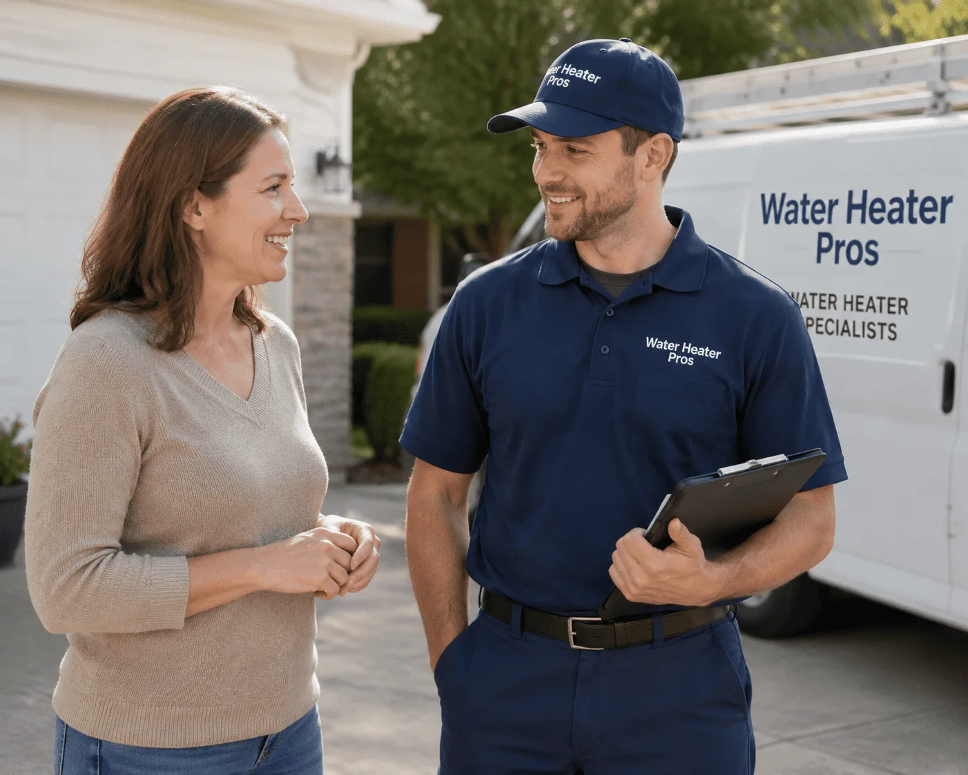 Water Heater Repair Help for Saint Libory, NE